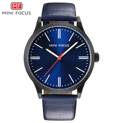 

MINI FOCUS Fox mens watch quartz watch Europe&America Aliex sales hot simple big three needle