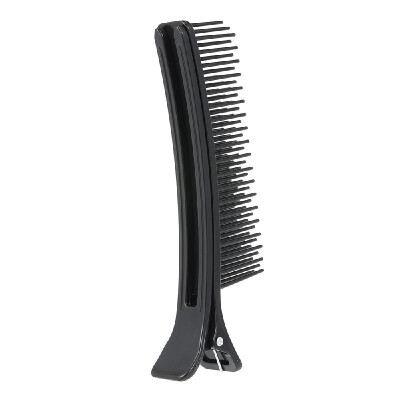 

Hair Clips Hairderssing Clips Comb 2 in 1 Hairstyling Tool
