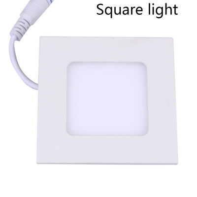 

〖Follure〗2017 NEW Dimmable LED Recessed Ceiling Panel Down Light Bulb Lamp