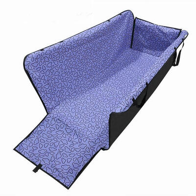 

Pet Dog Carrier Waterproof Rear Back Dogs Car Seat Cushion Cover Hammock