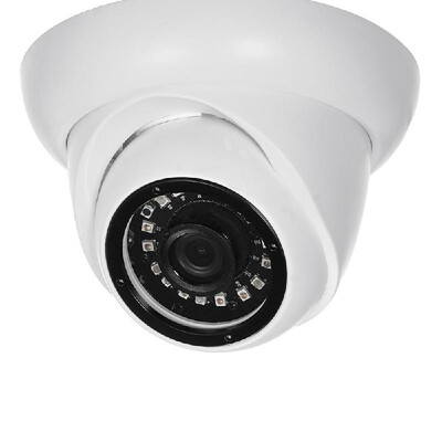 

CCTV Camera 13" CMOS Color 1080P High-resolution 18 Lamps Nightvison Indoor Dome Camera Analog Security Camera