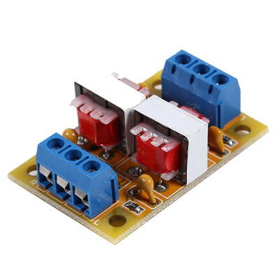 

Stereo Audio Isolator Common Ground Anti-Jamming Signal Noise Sound Filter