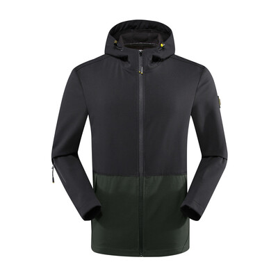

Toponeto Stylish Mens Autumn Winter Style Windproof Individual Jacket Tops