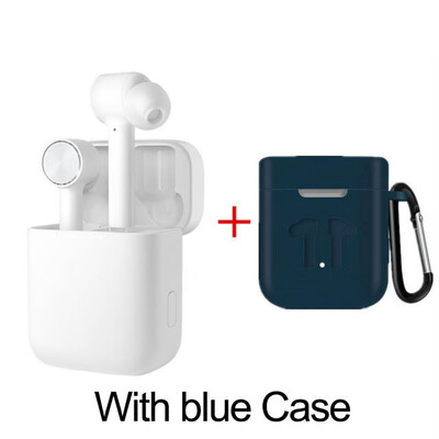 

Xiaomi Air TWS Bluetooth Headset True Wireless Stereo Sport Earphone ANC Switch ENC Auto Pause Control xiaomi Airdots pro