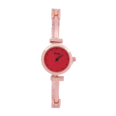

Cross scale simple womens bracelet watch student popular personality quartz watch