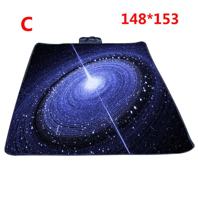 

Toponeto Waterproof Outdoor Picnic Blanket Camping Rug Folding Travel Beach Mat