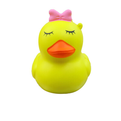 

Tailored Adorable Duck Scented Charm Slow Rising Collection Squeeze Stress Reliever Toys