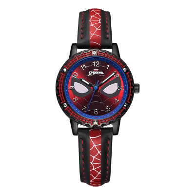 

Disney Disney Childrens Watch Disney Marvel Series Captain America Watch Belt Quartz Watch Boy Watch Marvel Watch