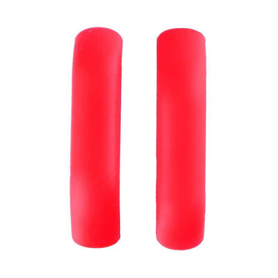 

1 Pair Bicycle Brake Handle Cover Bike Brakes Silicone Sleeve Brake Lever