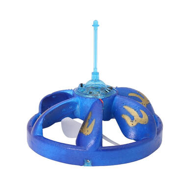 

Children Infrared Induction Aircraft Rise Fall Toy Creative UFO Model Plane