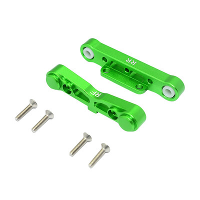 

Tailored GPM Racing Aluminum Rear Lower Suspension Mount For ARRMA RC Car Upgrades