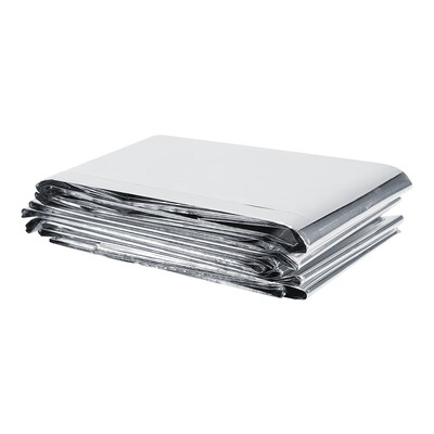 

Plant Reflective Film1Pc 210 x 120cm Silver Plant Reflective Film Garden Greenhouse Grow Light Accessories New