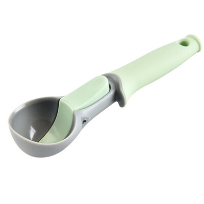 

Portable Non-stick Anti-feeze Ice Cream Scoop Tools Ice Cream Scoops Stacks For Home Kitchen Accessories