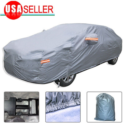 

Full Car Cover Fit for Volkswagen Beetle 79-14 Custom-Fit All Weather Protection