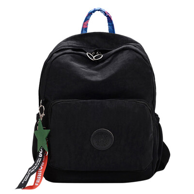 

Tailored Children Bag 2019 Summer New Parent-Child Backpack Simple Small Backpack Bag