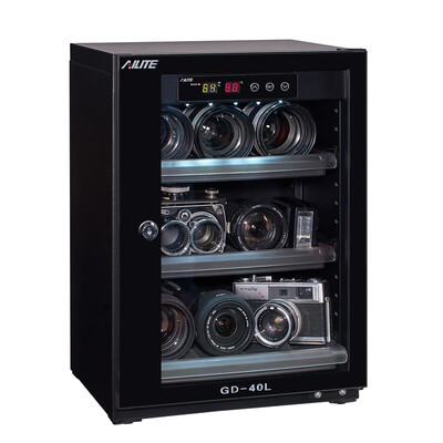 

AILITE electronic moisture box GD-40L, Ailite Electronic Dry Cabinet GD-40L