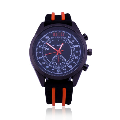 

Tide style personality scale mens quartz watch