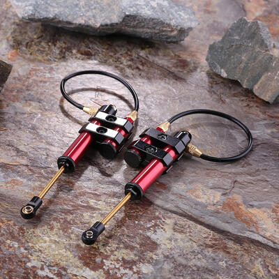 

2pcs 110mm Metal Shock Absorber Springs for 110 Traxxas Hpi RC Crawler Car