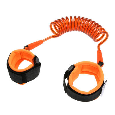 

15m Anti Lost Wrist Link Rope Safety Harness Kid Outdoor Walking Hand Belt