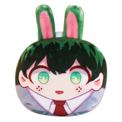 

redCherry My Hero Academia Plush Pendant Toy Anime Cartoon Soft Stuffed Doll Plush Anime Fans Gift
