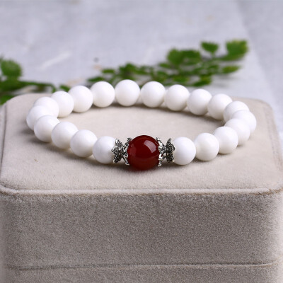 

Shell beads bracelet trend womens bracelets