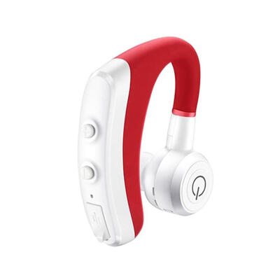 

K5 Handsfree Bluetooth Earphone Single Car Business Wireless Headsets wMic