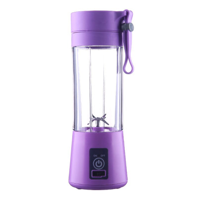 

Portable Juicer Fruit Vegetable Juice Mixer