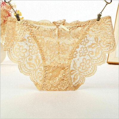 

Women Lady Sexy Solid Panties Boxers Shorts Underpants Underwear Seamless Briefs