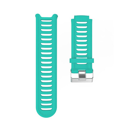 

Silicone Watch Bands StrapTraining Sports for Garmin Forerunner 910XT GPS
