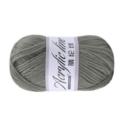 

Toponeto 50g Chunky Wool Roving Scarf Knit Wool Yarn Thickness Warm Hat Household A