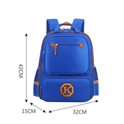 

Tailored Fashion Children School Bags Students Nylon Children Backpacks School Bag BUL