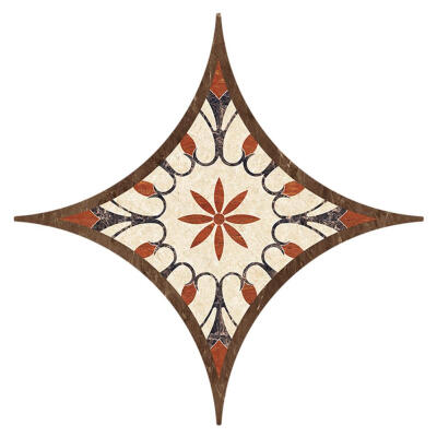

10pcs 20x20cm PVC Self-adhesive DIY Waterproof Wall Stickers Tile Decals