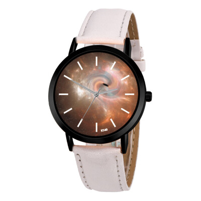 

Hot New Fashion Watches Women Cosmic Starry Sky Watch Quartz Wristwatch Female Male Clocks Relogios Feminino Drop Shipping