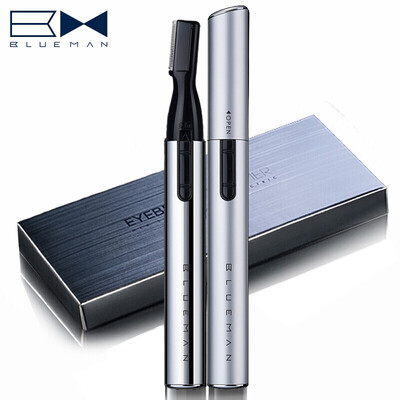 

Zun Lan Mens Eyebrow Pencil Eyebrows Eyebrow Knife Eyebrow Knife Beginner Set 02 Brown Waterproof Anti-Sweat Smudge Lasting Color