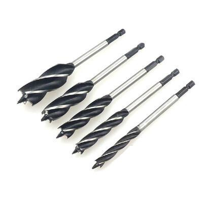 

Hexagon Handle Compound Tap Drill Bits Hex Shank Twist Drill Bits Hand Tap HSS Screw Thread Plug Drill Bits M3-M10 Woodworking Hol
