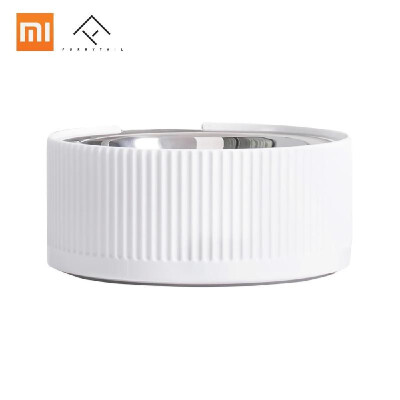 

Xiaomi Bobowl Pet Food Water Bowl Stainless Steel Pets Bowl Food Water Feeding BPA Free Travel Cup for Dogs Cat Drop Shipping Outf