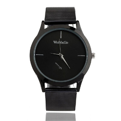 

Female Clocks Women Luxury Quartz Watch Stainless Steel Dress Watches Christmas Gift Lady Watches Elegance Wristwatches