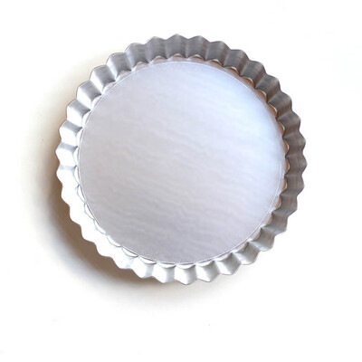 

Cake Baking Tray Aluminum Non-stick Loose Base Baking Mold Pizza Baking Plate