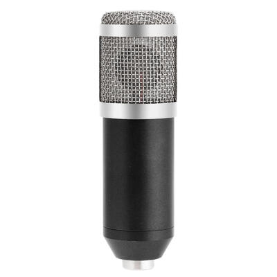 

BM800 Dynamic Condenser Wired Microphone Sound Studio for Singing Recording