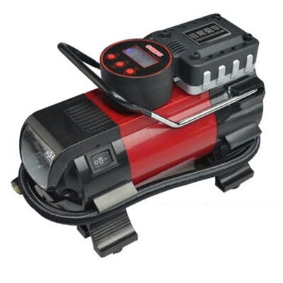 

Very car car 1381D2 car air pump car inflatable pump digital preset value microcomputer numerical control inflatable pump