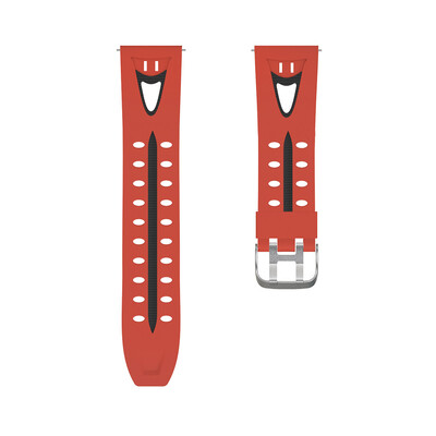 

〖Follure〗National Smiling face Wristband Watch Band Wrist strap For Samsung Gear S3
