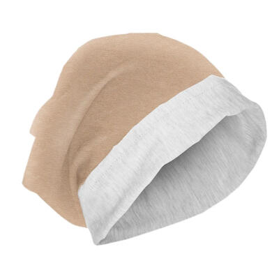 

Solid Color Women Men Cotton Slouch Hats Casual Unisex Soft Beanie Caps