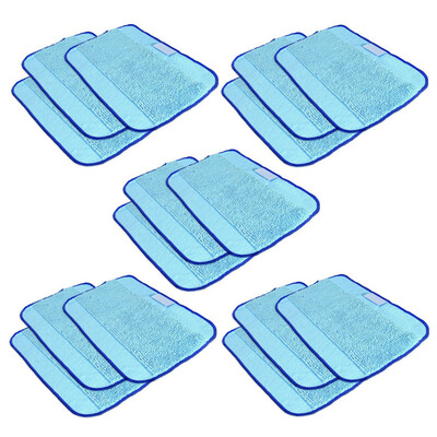 

〖Follure〗15PC Pro-Clean Mopping Cloths for Braava Floor Mopping Robot 380 380T