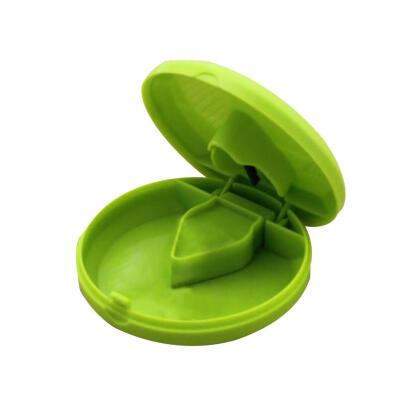 

Round Cutter Crusher Powder Tablet Medicine Tablets Cut Splitter Grinder