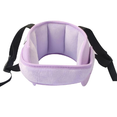 

Baby Kids Safety Car Pillow Sleep Neck Pillow Car Seat HeadProtector Belt Neck Nap Protective Soft Child Headrest Support