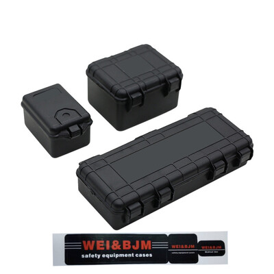 

Tailored Storage Box Decoration Case For Traxxas TRX4 SCX10 90046 RC Crawler Car