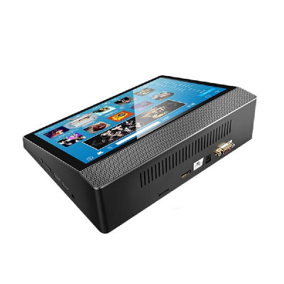 

T9 Mini PC 101 Inch Smart TV Box Support for Windows 10 OS Intel x5-Z8350 32 Bits 2GB32GB BT 40 WiFi 100M LAN HD Media Player E
