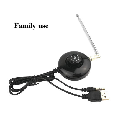 

DAB Digital Receiver Audio Broadcasting for Home Use
