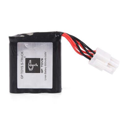 

GPTOYS 15 - DJ02 96V 800mAh Battery for GPTOYS S911 RC Truck Car Racing Truggy Accessories Supplies
