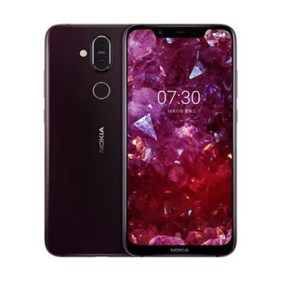 

Nokia X7 4G Phablet 4GB RAM 64GB ROM 120MP 130MP Rear Camera Fingerprint Sensor 3500mah Smartphone